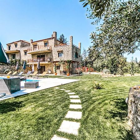 Filia Stone Villa Guviá Kültér fotó